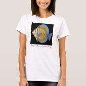 Sailfin Tang Dames Spaghetti Top (Voorkant)