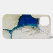 Sailfish iPhone Case (Achterkant (horizontaal))