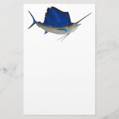 SAILFISH STATIONERY BRIEFPAPIER (Voorkant)
