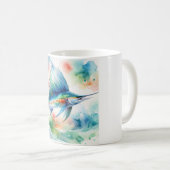 Sailfish Symphony 200824AREF115 - Watercolor Koffiemok (Voorkant rechts)
