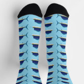 Sailfish Thunder_Cove Sokken (Top)