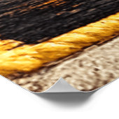 Sailing at Sunset Canvas Wall Art  Poster (Hoek)