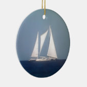 SAILING AWAY CHRISTMAS ORNAMENT (Rechts)