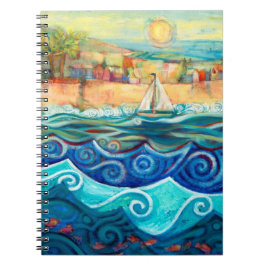 Sailing Away Journal Notitieboek
