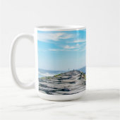 Sailing Barnegat Inet in Summer Koffiemok (Links)