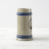 Sailing Beer Stein Bierpul (Center)
