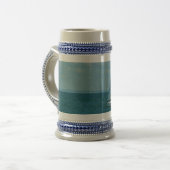 Sailing Beer Stein Bierpul (Voorkant links)