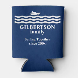 Sailing boat cruise Matching Blikjeskoeler