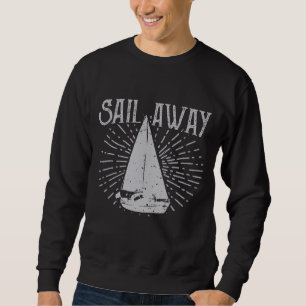 Sailing Boat Harbour-jacht Trui