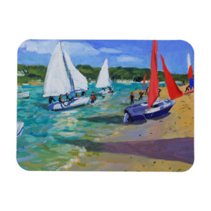 Sailing Boats Magneet