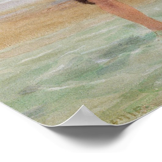 Sailing Boats Poster (Hoek)