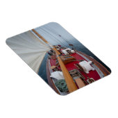 Sailing Boundary Pass Magneet (Rechterzijde)