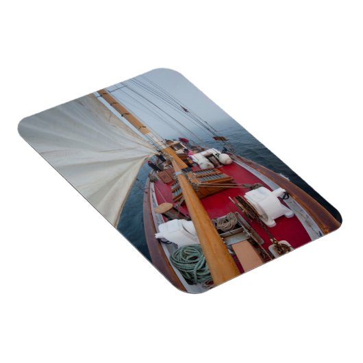 Sailing Boundary Pass Magneet (Rechterzijde)