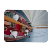 Sailing Boundary Pass Magneet (Horizontaal)