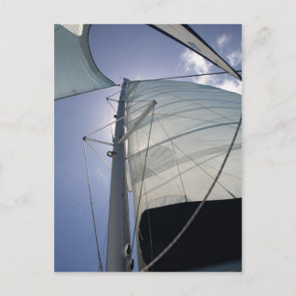 Sailing Briefkaart
