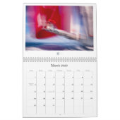 Sailing Calendar by Cory Silken Kalender (Mar 2026)