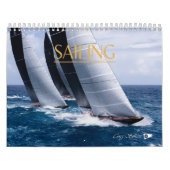 Sailing Calendar Kalender (Hoes)