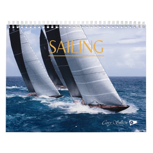 Sailing Calendar Kalender (Hoes)