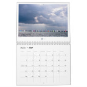 Sailing Calendar Kalender (Mar 2027)