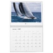 Sailing Calendar Kalender (Jan 2027)