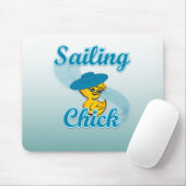 Sailing Chick #3 Muismat (Met muis)