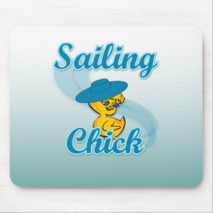 Sailing Chick #3 Muismat