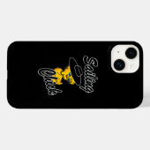 Sailing Chick #4 Case-Mate iPhone Case (Achterkant (horizontaal))