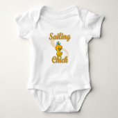 Sailing Chick Romper (Voorkant)