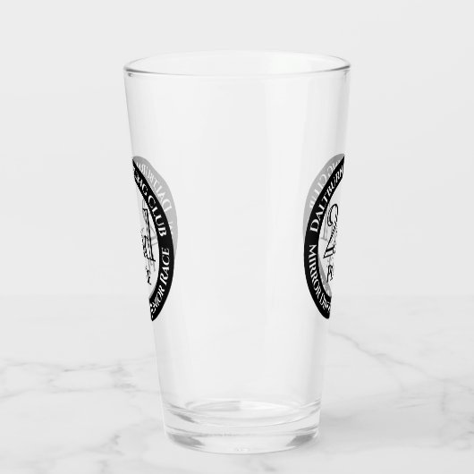 Sailing Club Yachting Race 2nd Place Glass Glas (Links)