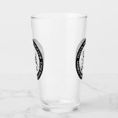 Sailing Club Yachting Race Award Glass Glas (Links)