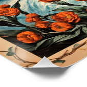 Sailing Cruises Costa Brava Perfect Poster (Hoek)