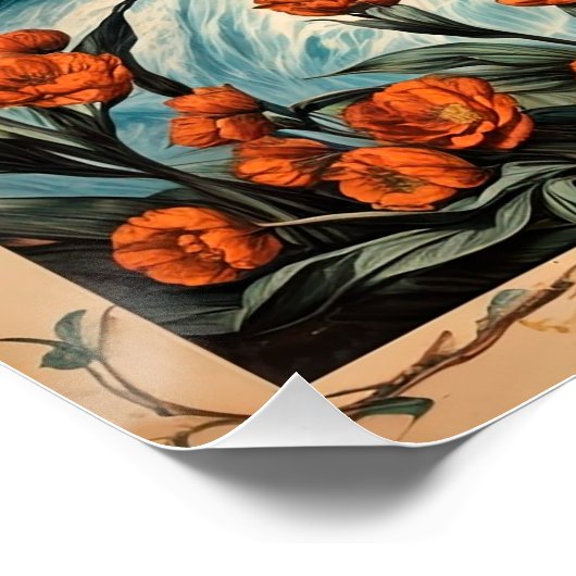 Sailing Cruises Costa Brava Perfect Poster (Hoek)