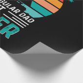 Sailing Dad Cadeaupapier (Hoek)