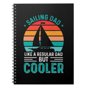 Sailing Dad Notitieboek