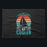 Sailing Dad Theedoek<br><div class="desc">Sailing Dad</div>