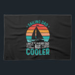 Sailing Dad Theedoek<br><div class="desc">Sailing Dad</div>