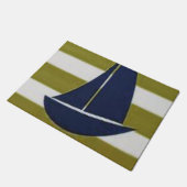Sailing Doormat Deurmat (Schuin)