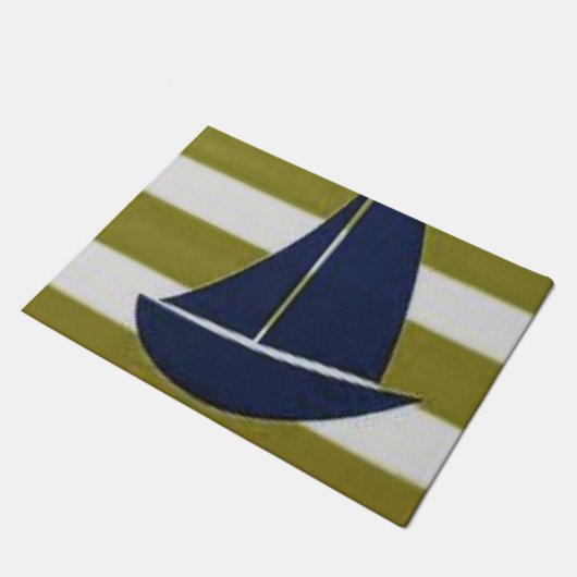 Sailing Doormat Deurmat (Schuin)