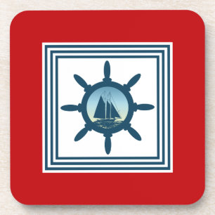 Sailing Drankjes Onderzetter