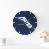 Sailing Freedom Bird's Eye Uitzicht Grote Klok (Huis)