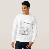 Sailing Hideaway Sweatshirt (Voorkant volledig)