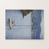 Sailing Holiday Relaxation - 11x14 - 252 pcs. Legpuzzel (Horizontaal)