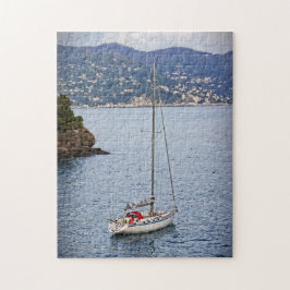 Sailing Holiday Relaxation - 11x14 - 252 pcs. Legpuzzel