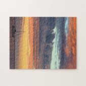 Sailing in de Hawaii Sunset - 11x14 - 252 pcs. Legpuzzel (Horizontaal)