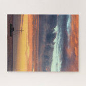 Sailing in de Hawaii Sunset - 16x20 - 520 pcs. Legpuzzel (Horizontaal)