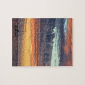 Sailing in de Hawaii Sunset - 8 x 10 - 110 pcs. Legpuzzel (Horizontaal)