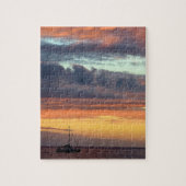 Sailing in de Hawaii Sunset - 8 x 10 - 110 pcs. Legpuzzel (Verticaal)