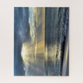 Sailing in de Sunset - 16x20 - 520 pcs Legpuzzel (Verticaal)