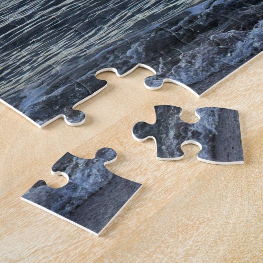 Sailing in de Sunset - 16x20 - 520 pcs Legpuzzel (Zijkant)