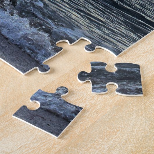 Sailing in de Sunset - 20x20 - 676 pcs Legpuzzel (Zijkant)